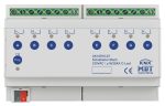 MDT AKI-0816.04 8x230VAC 16/20A KNX Kapcsoló aktor