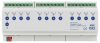 MDT AKI-1216.04 12x230VAC 16/20A KNX Kapcsoló aktor