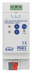 MDT AKK-0216.03 2x230VAC 16A KNX Kapcsoló aktor