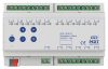 MDT AKK-1616.03 16x230VAC 16A KNX Kapcsoló aktor