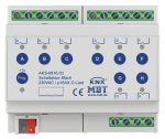 MDT AKS-0816.03 8x230VAC 16A KNX Switching actuator