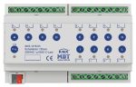 MDT AKS-1216.03 12x230VAC 16A KNX Kapcsoló aktor