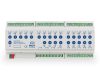 MDT AKS-2416.03 24x230VAC 16A KNX Kapcsoló aktor