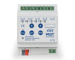   MDT AKU-0616.03 6x230VAC 16A KNX Switching actuator, Shutter actuator