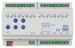   MDT AKU-1616.03 16x230VAC 16A KNX Kapcsoló aktor, Redőnymozgató aktor