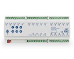   MDT AKU-2416.03 24x230VAC 16A KNX Switching actuator, Shutter actuator