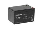 ACUMAX AM12-12 12V 12Ah battery