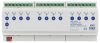 MDT AMI-1216.02 12x230VAC 16/20A KNX Kapcsoló aktor MDT AMI-1216.02 12x230VAC 16/20A KNX Kapcsoló aktor
