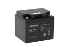 ACUMAX AML40-12 12V 40Ah akkumulátor