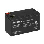 ACUMAX AML9-12 12V 9Ah battery