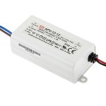 MEAN WELL APV-12-24 LED power supply
