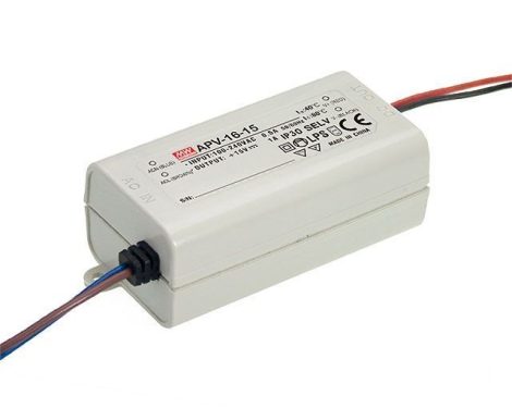 MEAN WELL APV-16-5 LED power supply