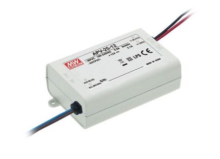 MEAN WELL APV-25-5 LED power supply