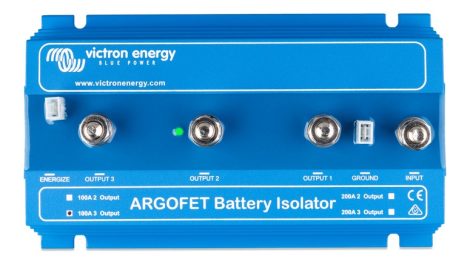 Victron Energy Argofet 100-3x 100A FET battery isolator