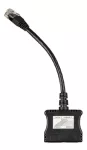 Victron Energy RJ45 elosztó, MultiPlus 500VA - 1600VA, 1apa /2anya, 15cm Victron Energy RJ45 elosztó, MultiPlus 500VA - 1600VA, 1apa /2anya, 15cm