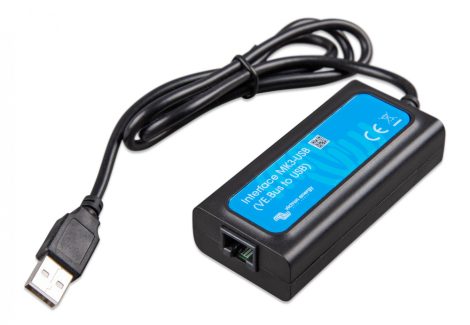 Victron Energy Interface MK3-USB-C (VE.Bus to USB-C)