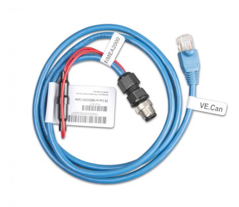 Victron Energy VE.Can-NMEA2000 Micro-C male átalakítóvezeték