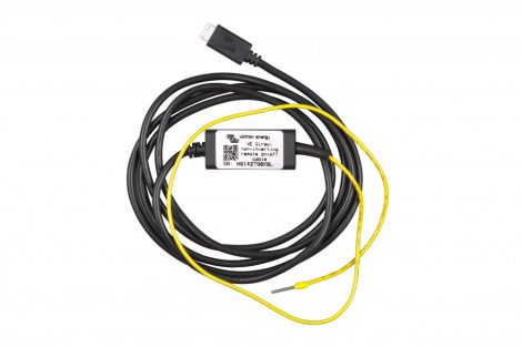 Victron Energy VE.Direct non-inverting remote on-off cable