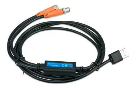 Victron Energy Lingst Lithium NG vezérlő kábel USB-A