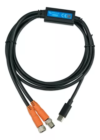 Victron Energy Lingst Lithium NG Service Tool USB-C Victron Energy Lingst Lithium NG Service Tool USB-C