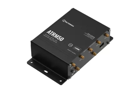 Teltonika ATRM50 ipari router, 5G, eSIM