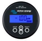 Victron Energy BMV-702 Black akkumulátorfelügyelet - BMS