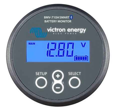 Victron Energy Battery Monitor BMV-710H Smart