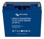   Victron Energy Lithium SuperPack 12,8V/20Ah LiFePO4 akkumulátor