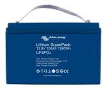 Victron Energy Lithium SuperPack 12,8V/100Ah LiFePO4 battery