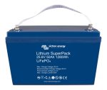   Victron Energy Lithium SuperPack 25,6V/50Ah LiFePO4 akkumulátor