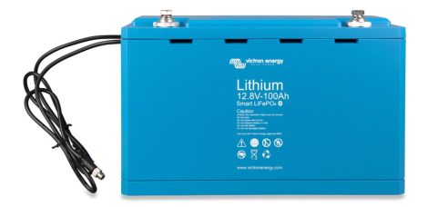 Victron Energy LiFePO4 25,6V/100Ah - Smart