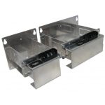 Adel System BATTHOLDER123 12V 3-3,4Ah battery holder