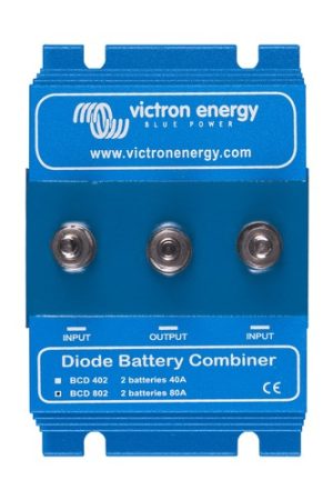 Victron Energy BCD 402 2x 40A diódás akkumulátor összekapcsoló