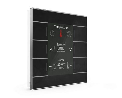 MDT BE-GBZS.01 6-fold KNX Push button