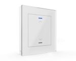 MDT BE-GTL10W.A1 1-körös KNX nyomógomb