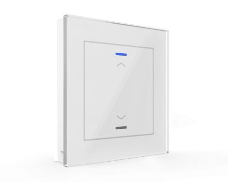 MDT BE-GTL10W.A1 1-körös KNX nyomógomb