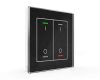 MDT BE-GTL2TS.B1 2-fold KNX Push button