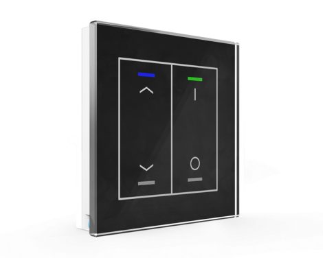 MDT BE-GTL2TS.C1 2-fold KNX Push button