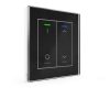 MDT BE-GTL2TS.D1 2-fold KNX Push button