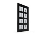 MDT BE-GTT8S.01 8-fold KNX Glass push button