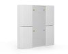 MDT BE-TA55P4.01 4-fold KNX Push button