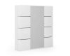 MDT BE-TA55P8.01 8-fold KNX Push button