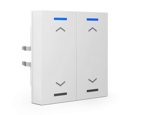 MDT BE-TAL5502.A1 2-fold KNX Push button