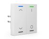 MDT BE-TAL55T2.C1 2-fold KNX Push button