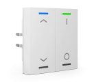 MDT BE-TAL5502.C1 2-fold KNX Push button