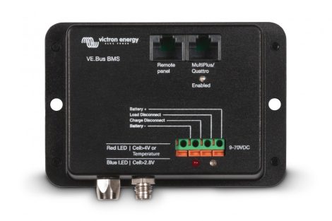 Victron Energy VE.Bus BMS akkumulátorfelügyelet - BMS