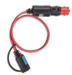 Victron Energy 12 Volt plug (cigarette plug with 16A fuse)