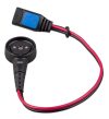 Victron Energy MagCode Power Clip 12V (max. 15A) for Blue Smart IP65 chargers
