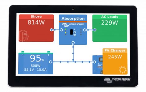 Victron Energy GX Touch 70