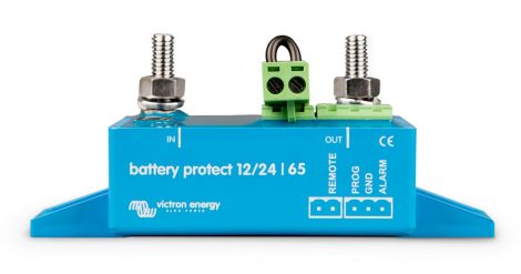 Victron Energy BatteryProtect 12/24V 65A mélykisülés-elleni védelem